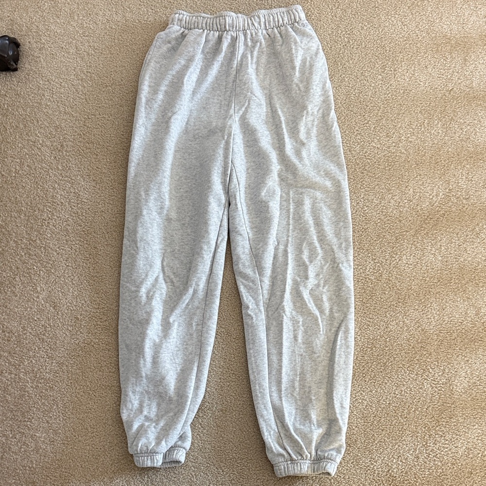 DSG Light Gray Womens Sweatpants